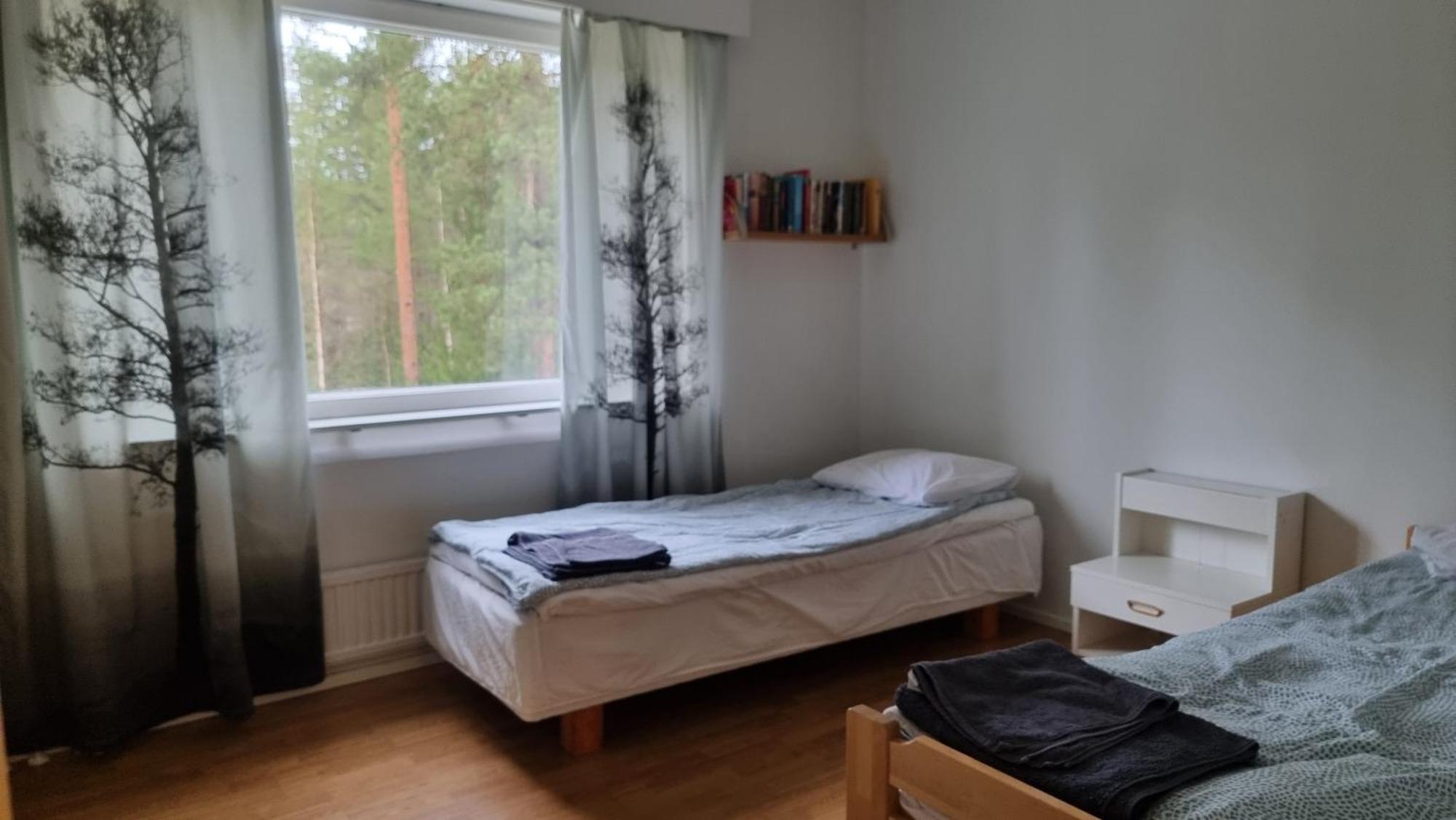 Nasta Apartment Nastola ภายนอก รูปภาพ