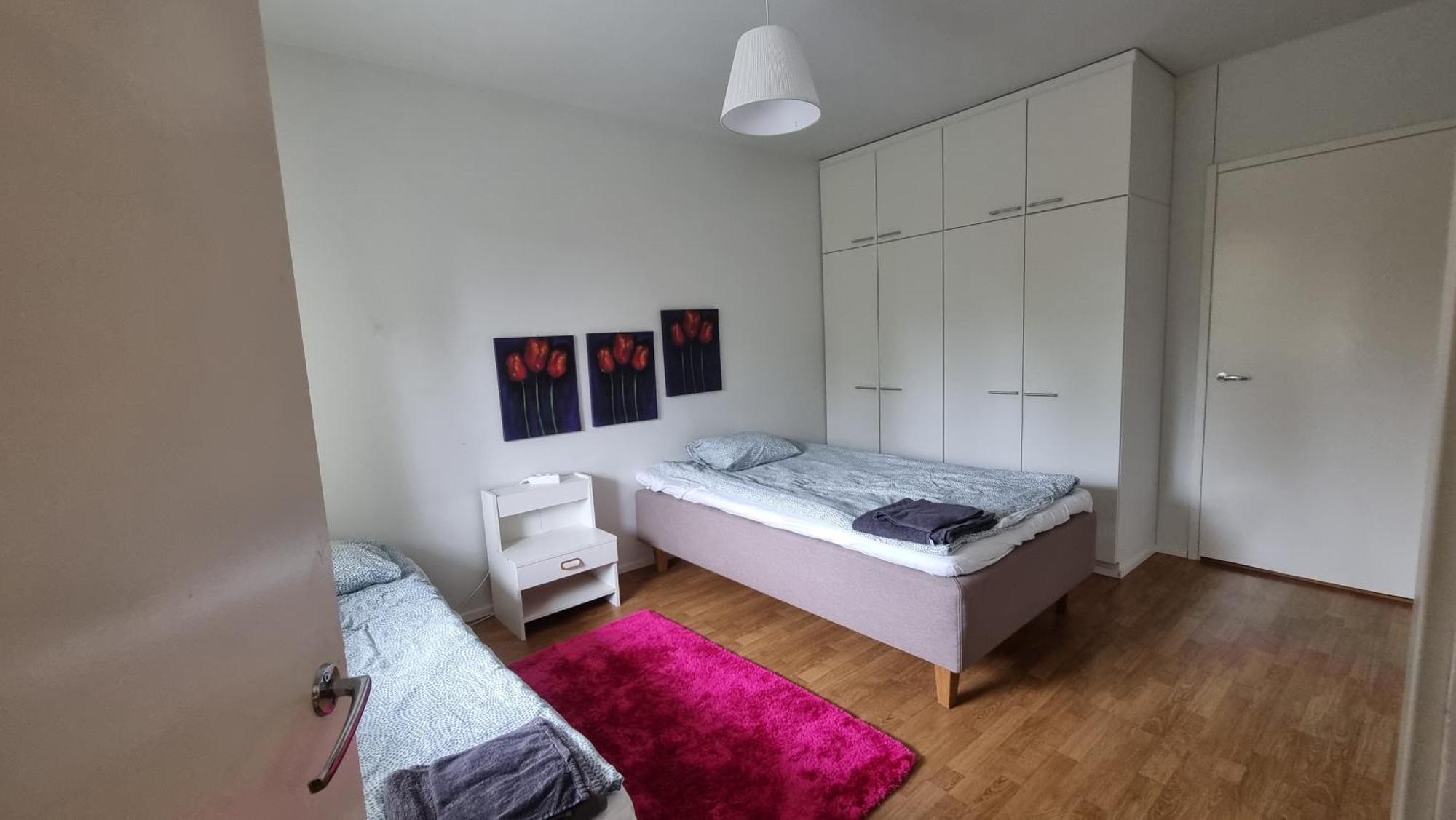 Nasta Apartment Nastola ภายนอก รูปภาพ