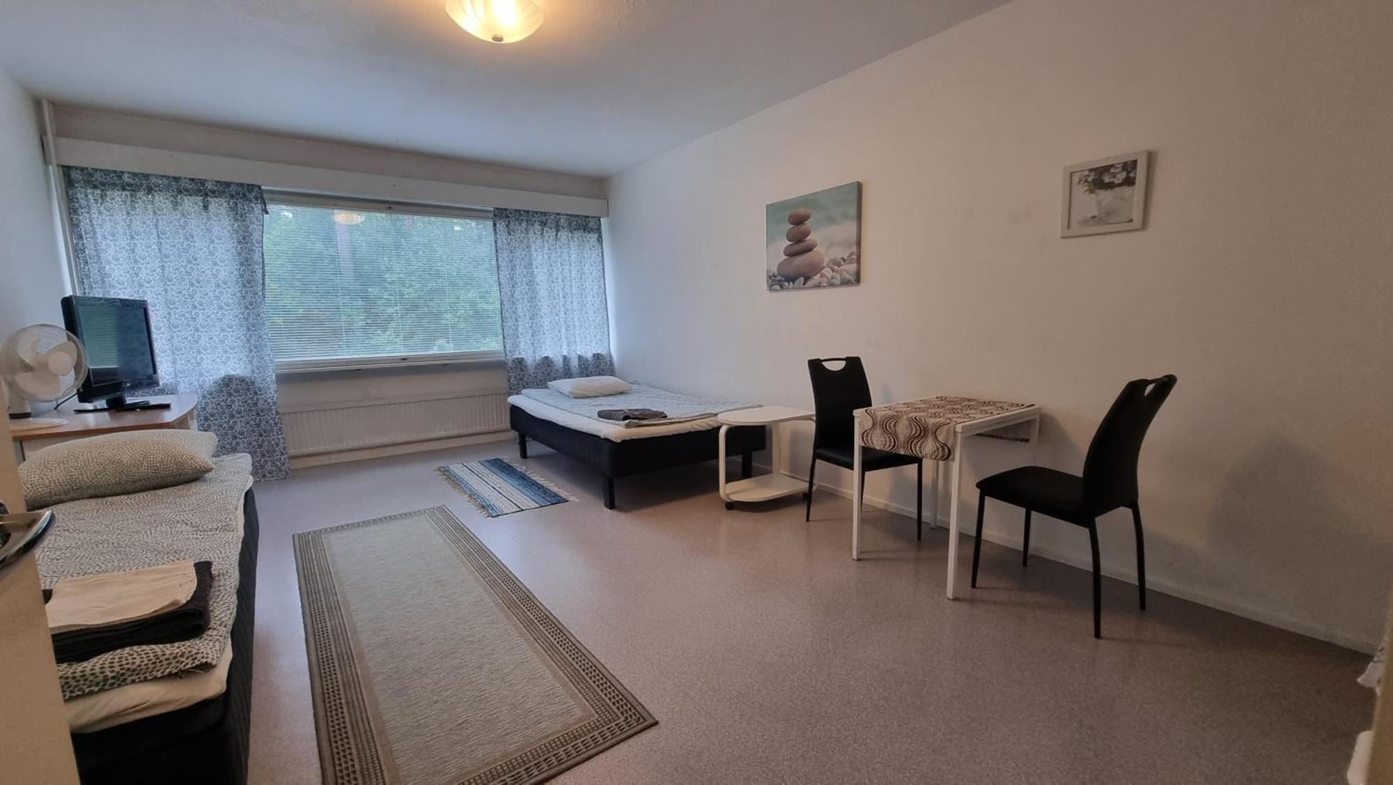 Nasta Apartment Nastola ภายนอก รูปภาพ