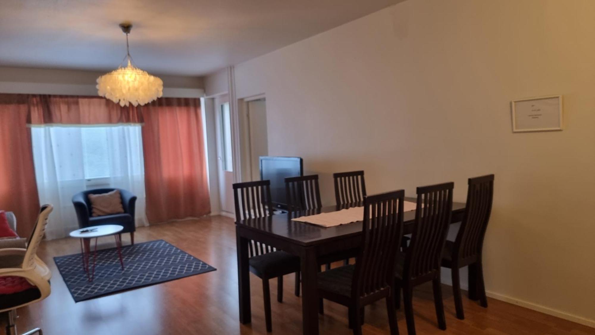 Nasta Apartment Nastola ภายนอก รูปภาพ
